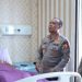 RS Polri Rawat 9 Korban Luka usai Demo Ricuh di DPR