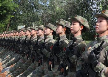 Beijing Undang Prabowo Hadiri Parade Militer