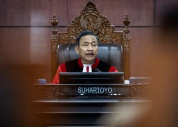 MK Larang Wakil Menteri Rangkap Jabatan