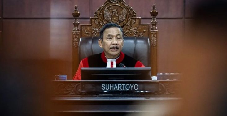 MK Larang Wakil Menteri Rangkap Jabatan