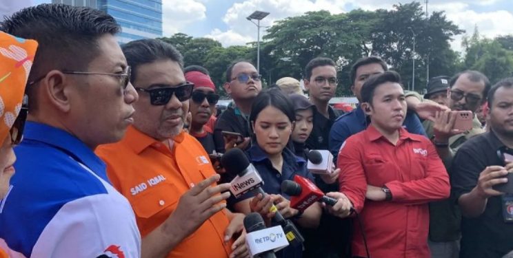 Tahun Depan Partai Buruh Minta Kenaikan Upah 10,5 Persen