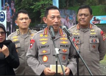 Brimob Lindas pengemudi Ojol, Kapolri Minta Maaf & Minta Propam Usut