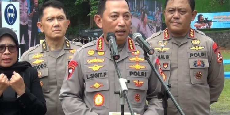 Brimob Lindas pengemudi Ojol, Kapolri Minta Maaf & Minta Propam Usut