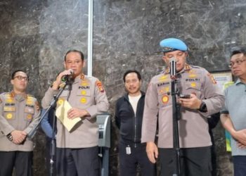 Temui Keluarga Ojol di RSCM, Kapolda Metro Jaya Minta Maaf