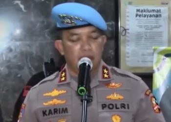 Propam Ungkap 7 Anggota Brimob Penabrak Ojol