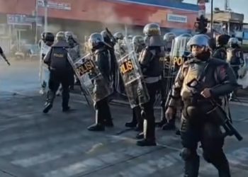 MUI Minta Polisi Kedepankan Pendekatan Humanis saat Berhadapan dengan Pendemo