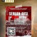 BEM UI & BEM SI akan Demo ke Markas Polda Metro Jaya