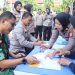 Hari Jadi ke-77, Polwan Polres Metro Depok Gelar Donor Darah