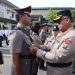 Kombes Gidion Pimpin Sertijab Kabag SDM dan Kapolsek Tembung serta Lantik Pejabat Baru