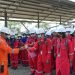Mahasiswa Unair Kunjungi GMS HCML Pasuruan Belajar Keselamatan dan Kesehatan Kerja