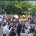 Demo Masyarakat Pati di KPK