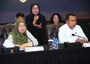 Polri: 959 Tersangka Pasca Kerusuhan, 295 di Antaranya Anak-Anak