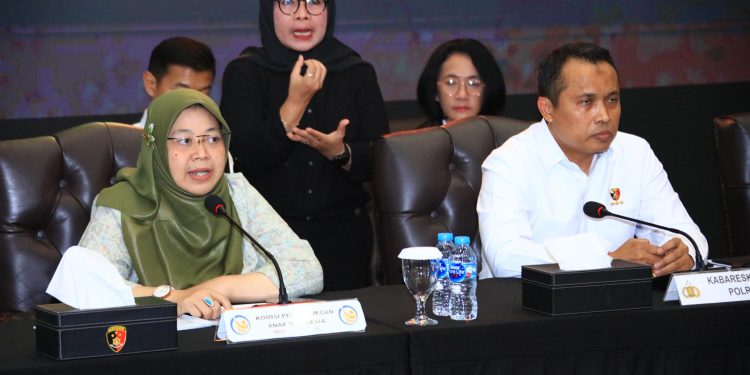 Polri: 959 Tersangka Pasca Kerusuhan, 295 di Antaranya Anak-Anak