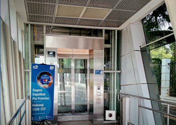 MRT Mulai Beroperasi