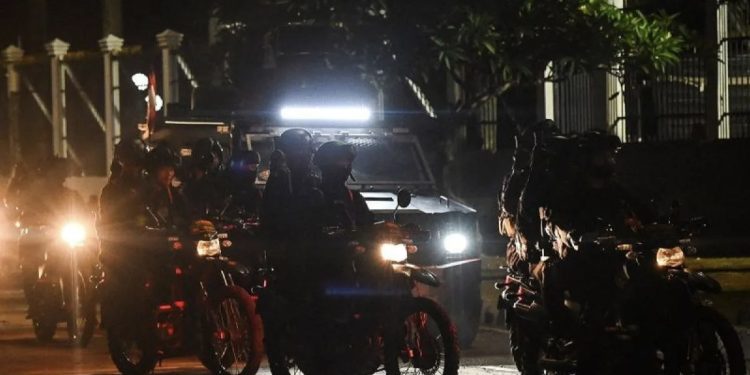 Jamin Keamanan Masyarakat, Polri-TNI Gelar Patroli Skala Besar