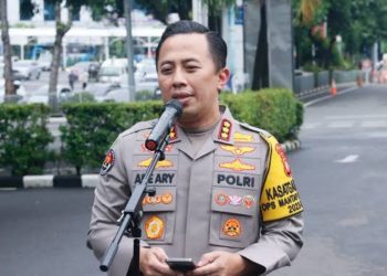 Polda Metro Jaya Sebut 22 Pendemo Positif Narkoba
