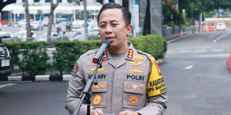 Polda Metro Jaya Sebut 22 Pendemo Positif Narkoba