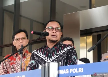 Kompolnas Ikuti Gelar Perkara Kasus Brimob Tabrak Ojol