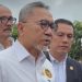 Zulhas: Stok & Pendistribusian Bahan Pangan Aman