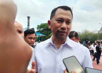 Polisi Tetapkan Selamat Gompar Tersangka Penyelundupan Sabu
