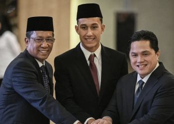 PSSI Upayakan Miliano Jonathans Segera Berlaga