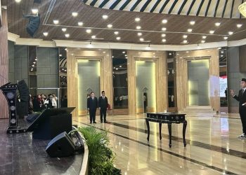 Diambil Sumpah, Miliano Jonathans Resmi WNI
