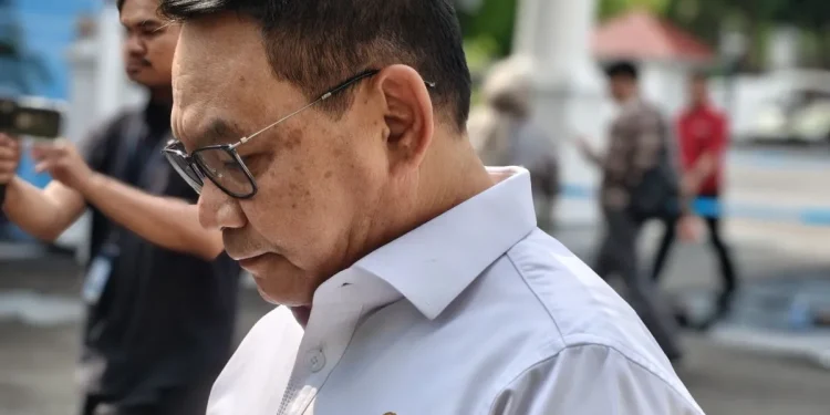 Dudung Meyalomi Demo Mahasiswa-Buruh ada yang Menunggangi