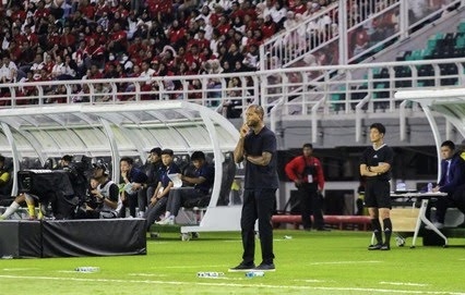 Timnas Indonesia Bantai Cina Taipe 6-0