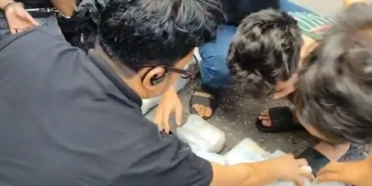 Yuk, Kenali Pengguna Sabu-sabu