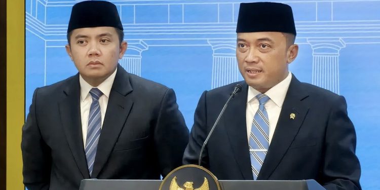 Istana: Sri Mulyani Dicopot bukan Mengundurkan Diri