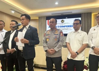 Kumham Imipas Pastikan Polisi Penabrak Ojol Diproses Pidana