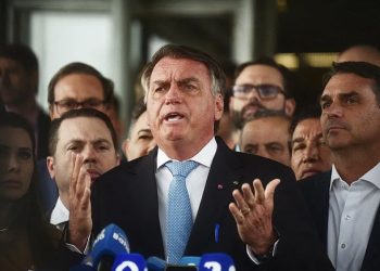 Mantan Presiden Brasil Bolsonaro Dihukum 27 Tahun Penjara karena Kudeta