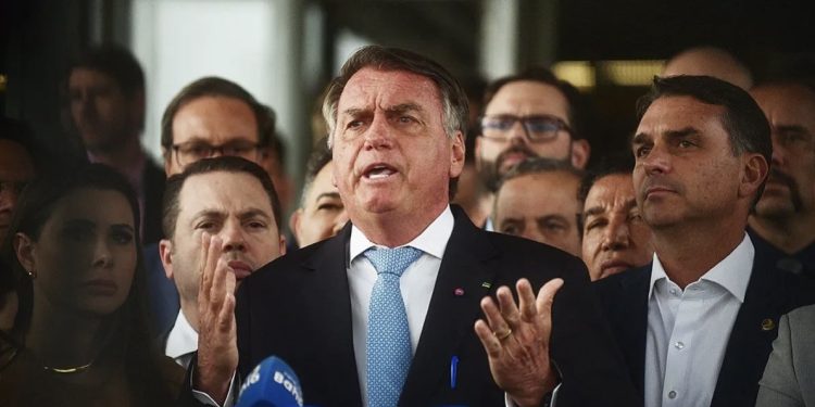 Mantan Presiden Brasil Bolsonaro Dihukum 27 Tahun Penjara karena Kudeta