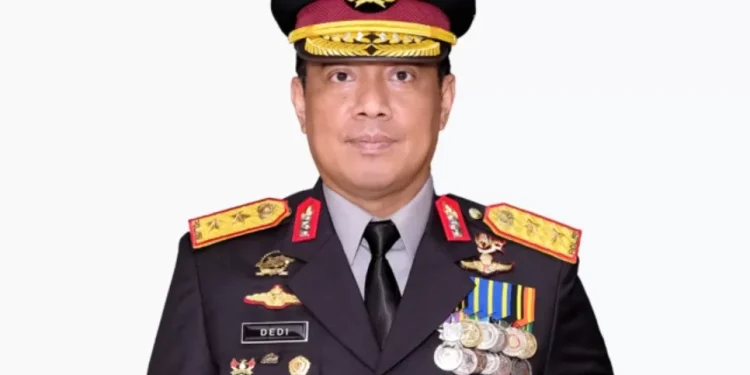 Ini Profil Komjen Dedi Prasetyo & Komjen Suyudi yang Viral Gantikan Sigit