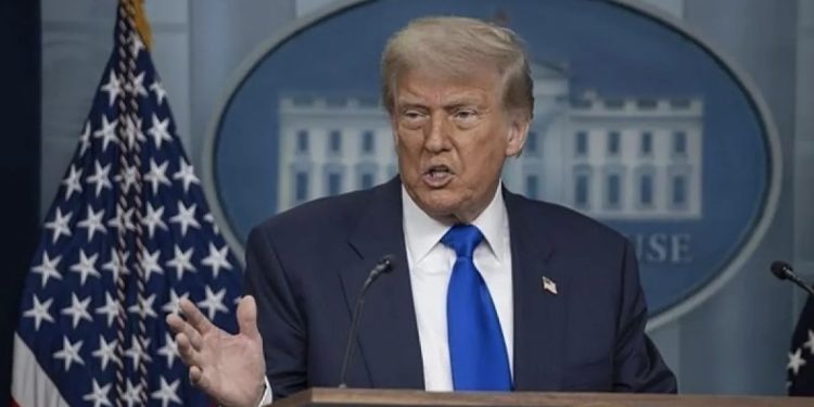 Trump: Israel tak akan Serang Qatar setelah Bom Doha