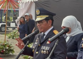 Pramono Respon Penolakan Sirine Mobil Pejabat