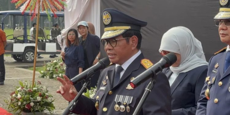 Pramono Respon Penolakan Sirine Mobil Pejabat