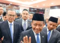 Bahlil akan Terus Bertemu Freeport McMoran Bahas Pelepasan Saham
