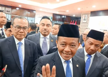 Bahlil akan Terus Bertemu Freeport McMoran Bahas Pelepasan Saham