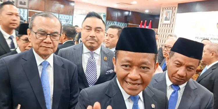 Bahlil akan Terus Bertemu Freeport McMoran Bahas Pelepasan Saham