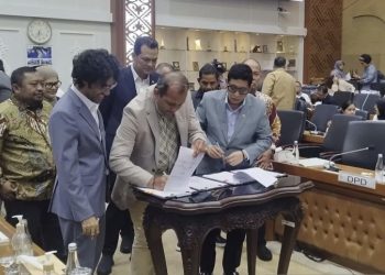 Baleg Setuju tambah 12 RUU Termamsik Polri