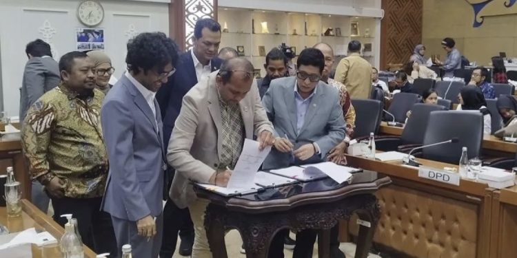 Baleg Setuju tambah 12 RUU Termamsik Polri