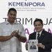 Jabat Menpora, Erick Thohir dapat Ucapan Selamat