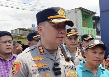 Polisi Sebut Ledakan di Pamulang akibat Akumulasi Kebocoran Gas
