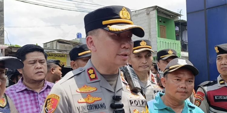 Polisi Sebut Ledakan di Pamulang akibat Akumulasi Kebocoran Gas