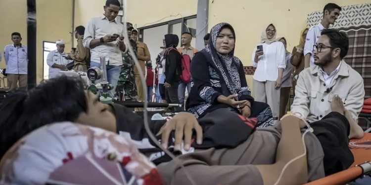Ratusan Pelajar di Bandung Barat Keracunan Usai Santap MBG