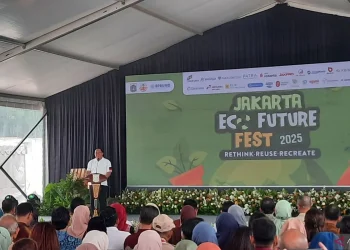 Buruan, Tukar Sampah Botol Plastik dengan Voucher Belanja di JEFF