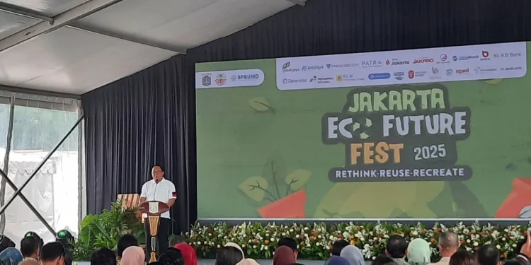 Buruan, Tukar Sampah Botol Plastik dengan Voucher Belanja di JEFF