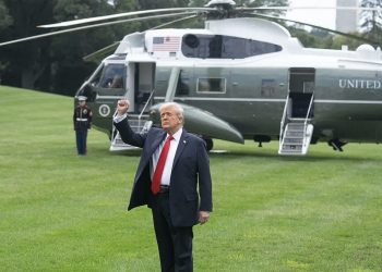 Markas PBB Disabotase, Trump: Bukan Kebetulan