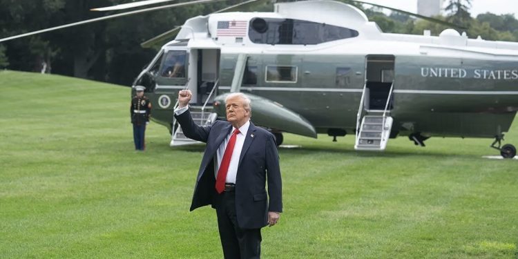 Markas PBB Disabotase, Trump: Bukan Kebetulan